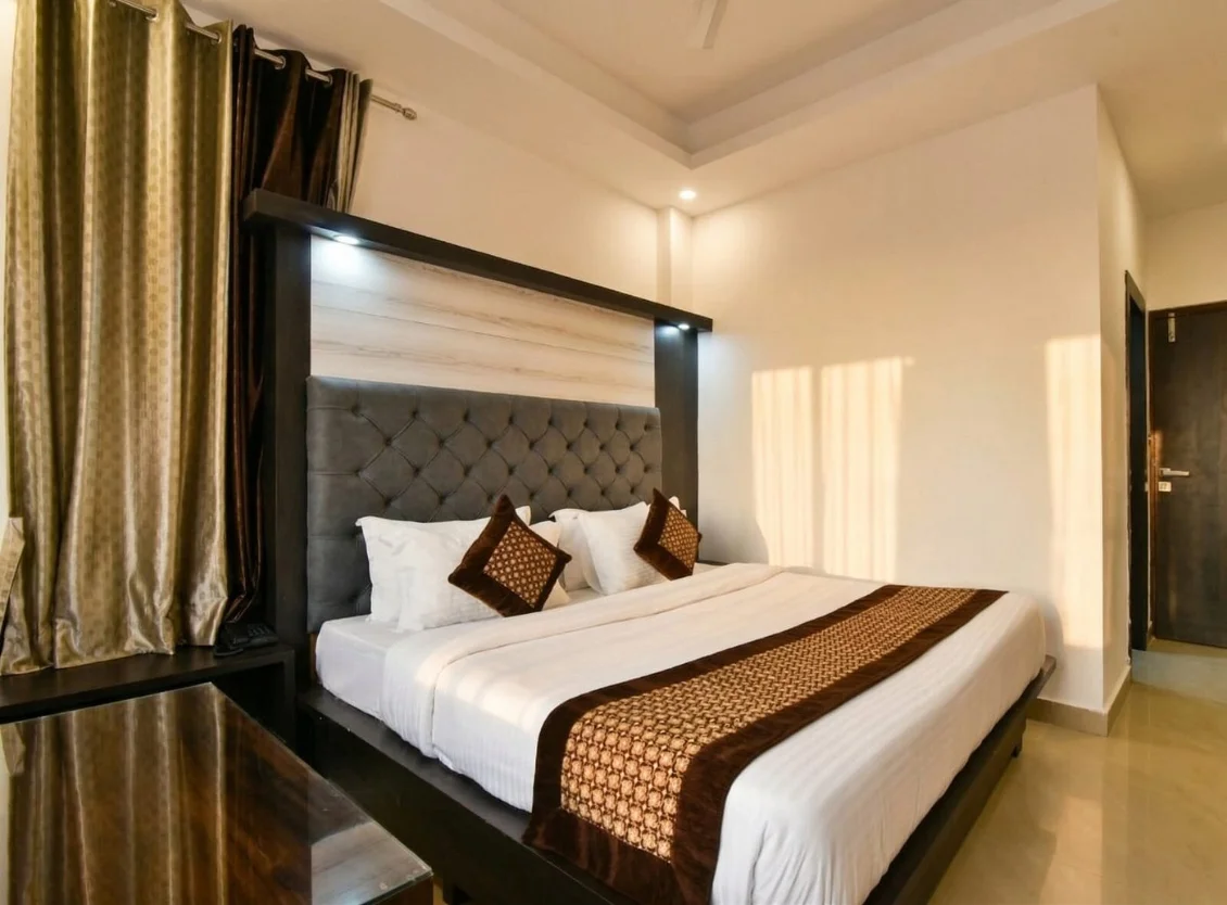 Standard Room at Hotel The Oak Valley